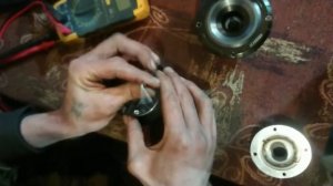 Замена ремкомплекта для твитера kicx HeadShot TW NEO-37