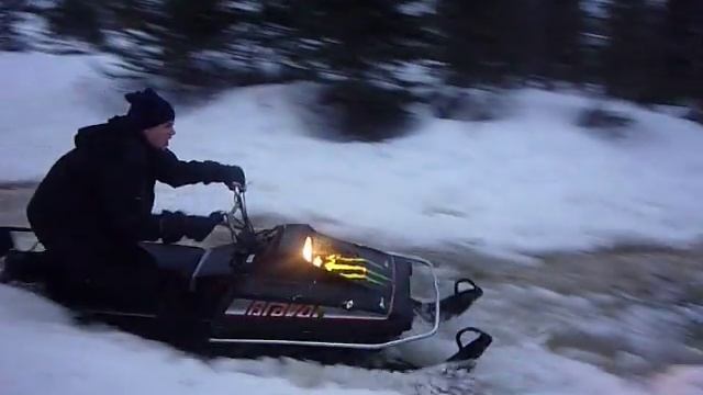 yamaha bravo scandik et tundra смотреть онлайн