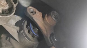 BMW F10 фланец заднего редуктора