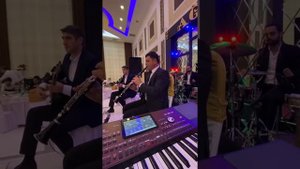 ŞİRVAN TOYU RADİM KLARNET.@RADIMMUSICKLARNET