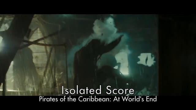Maelstrom (Fire!) - Pirates of the Caribbean: At World's End - Isolated Score Soundtrack смотреть онлайн