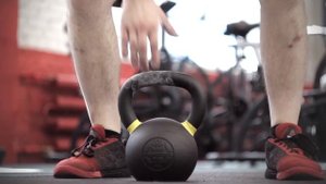 Тренировочные гири YOUSTEEL