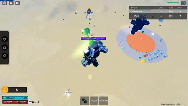 i Unlocked injured titan telescope! смотреть онлайн