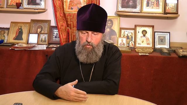 Протоиерей Игорь Коростелёв. КАК СТАЛ СВЯЩЕННИКОМ. 05.12.16 смотреть онлайн