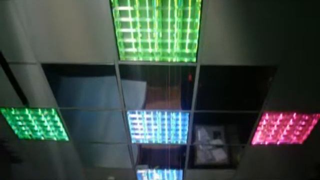 Интерактивный потолок смотреть онлайн