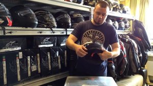 Обзор шлема Schuberth c3