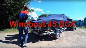 Windboat 45 DCX
(17.08.2018)
