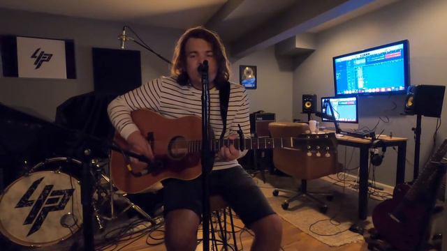 HERE COMES THE SUN - LIVE IN STUDIO (One Take | 1968 Gibson J-50 ADJ) смотреть онлайн