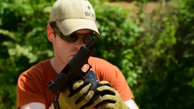 A cheap 1911 for CCW?! - Shooters Arms Scout 1911 .45ACP Review - Guns.com смотреть онлайн