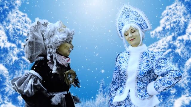 В ПОИСКАХ НОВОГО ГОДА 4