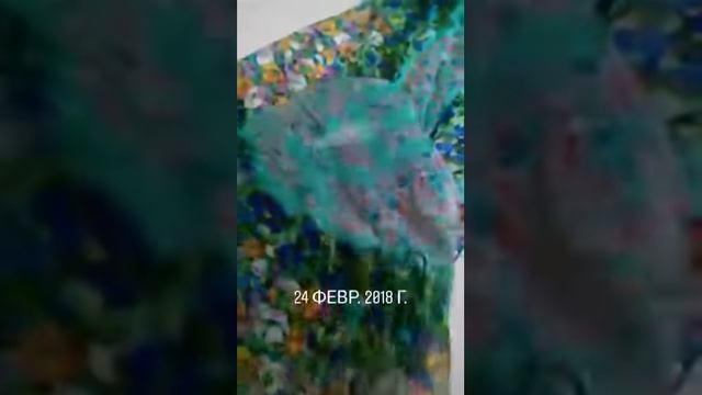 Шелковый платок Kenzo (9898) смотреть онлайн