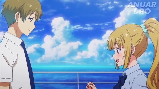 Ну наконец то каникулы по настоящему начались! Класс Превосходства 2 сезон 1 серия смотреть онлайн