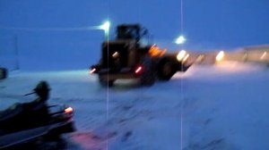 Фронтальный погрузчик Hyundai