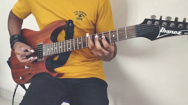 Soldano SLO 100 Neural DSP - Pokemon Sword & Shield Battle Tower Theme Cover (Full Production) смотреть онлайн