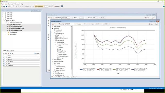 Webinar: Rangeland Forecasting Tool смотреть онлайн