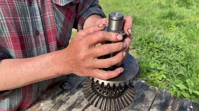 Доработка реверса Т-25 смотреть онлайн