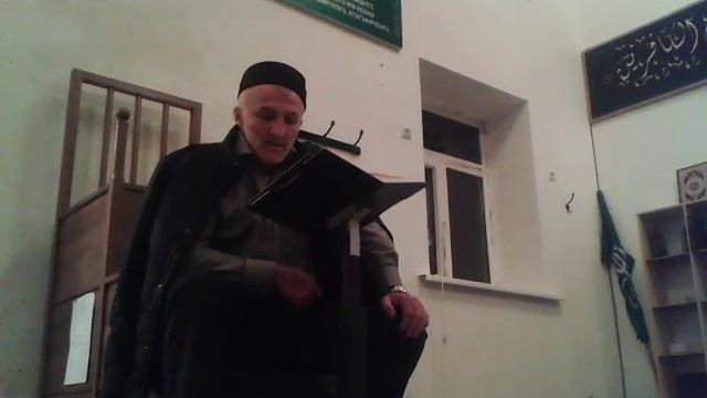 Тавбу 1. Хасан хажи из Батлуха. смотреть онлайн