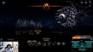 Обновленная тактика на босса 3-его акта Darkest Dungeon 2 (релизная версия босса)