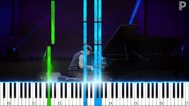 Yiruma, Reminiscent Piano Tutorial смотреть онлайн