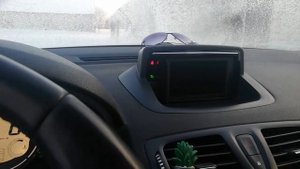 Запуск Рено Меган 3 (Renault Megane III) к9к 846 1.5 dCi 2014 г.в. в мороз -30°С