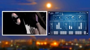 KORG Gadget 2 Plugins - Helsinki - Poliphonic Ambient Synthesizer