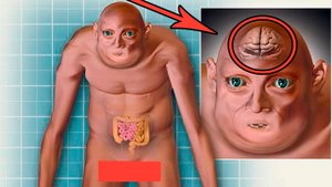 Как будет выглядеть человек через 1000 лет?