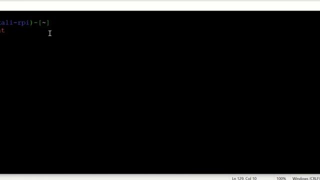 Scripting in Linux like a Hacker