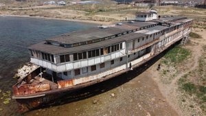 От Багратиона к Маяку. Аэросъёмка