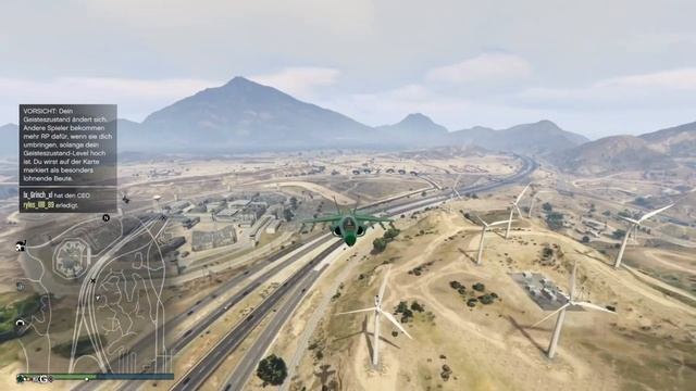 Gta 5 Online "Nice Jet/Sniper kills" смотреть онлайн