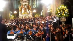 Coro Catedral Santiago de Chile, 2012