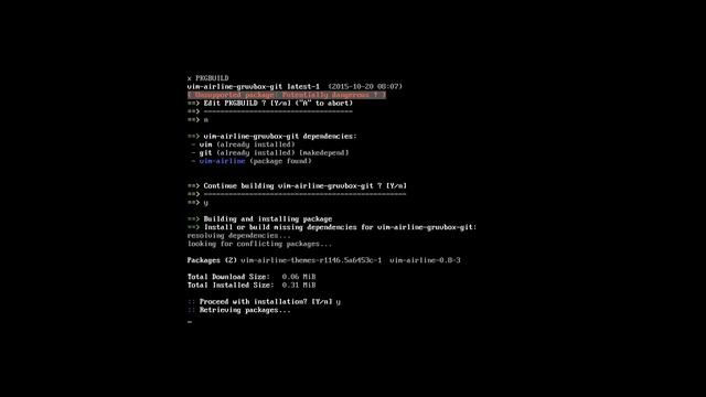 How To Install Arch Linux -- The easy way! смотреть онлайн