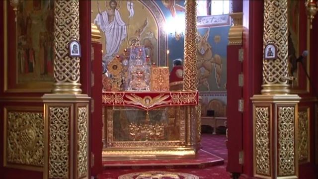 Воскресенский собор литургия 12052019 смотреть онлайн