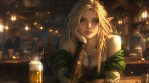 Relaxing medieval music   Adventure game music, Bard's enchanting atmosphere, Soothing D&D melodies