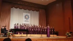 ,,Соловьи,, переложение  для женского  хора М. Фоменкова
