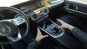 New Mercedes G WAGON G400d | Review | G-Wagen | The G class is an ICON