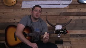 Seymour's Studio Episode 4 - Three different Woody Acoustic Pickups Part I