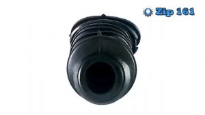 Патрубок от порошкоприемника к баку для стиральной машины Bosch 263379