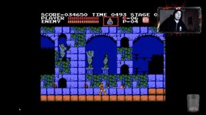 Смотрю серии игр по: Castlevania !