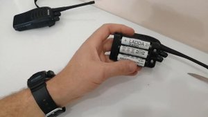 Аккумулятор для baofeng 888s.