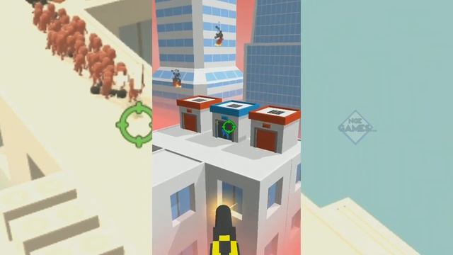 Z Escape || Gameplay Games #1 смотреть онлайн