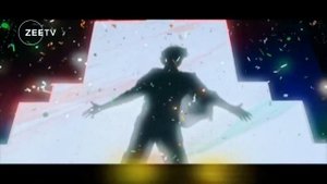 Смена логотипа на новогодний (Zee TV, 29.12.2022)