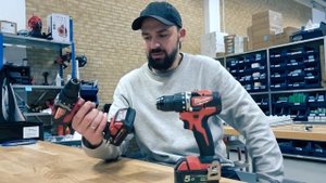 MILWAUKEE M18 CBLDD