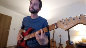 Sam Ryder, Space Man - fingerstyle guitar