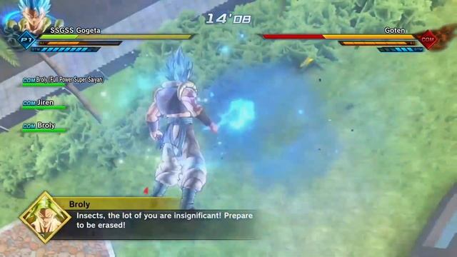 Dragon ball Xenoverse 2 Extra Pack 4 gameplay смотреть онлайн