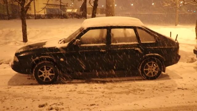 Москвич Святогор Новый Год 2022 (Moskvich Svyatogor New Year 2022).