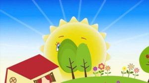 Утром солнышко встает  Мульт песенка видео