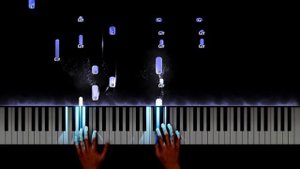 Nirvana - Smells Like Teen Spirit Piano Tutorial