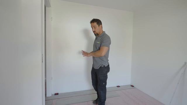 Rigid Klick-Vinyl 2.0 verlegen смотреть онлайн