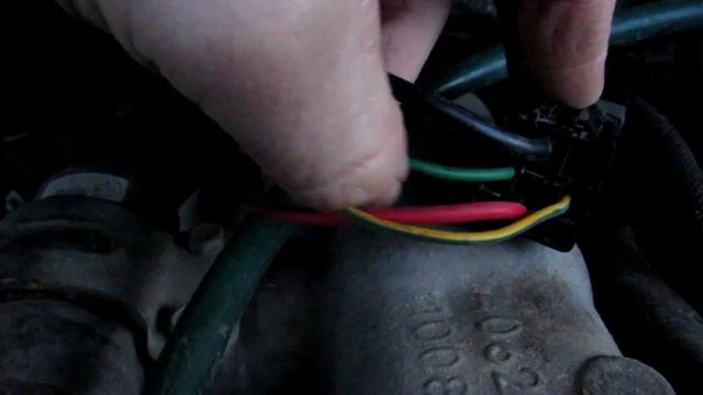 Подключение реле противотуманных фар смотреть онлайн