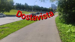 Влог: (курьер Dostavista), сколько заработал?